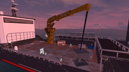 Game image #3 of Deadliest Catch - Ocean Boat Driving & Fishing 2022 Simulator Game image #3 of Deadliest Catch - Ocean Boat Driving & Fishing 2022 Simulator
