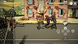 Game image #3 of Fury Fight: Gangsters of City