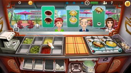 Game image #3 of Food Truck Tycoon - Asian Cuisine