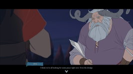Game image #2 of Banner Saga 3