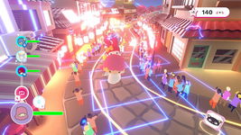 Game image #2 of HELLO KITTY AND FRIENDS HAPPINESS PARADE