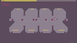 Game image #3 of N++ (NPLUSPLUS)