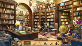 Game image #2 of Faircroft's Antiques: Treasures of Treffenburg Collector's Edition