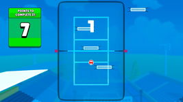 Game image #3 of Volleyball Trainer: The Legend of Sports