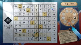 Game image #1 of Sudoku Classic Game image #1 of Sudoku Classic