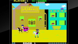 Game image #1 of Arcade Archives THE TIN STAR