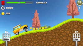 Game image #3 of Mountain Climb Driver: Real Physics Arcade Racing