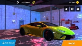 Game image #1 of Car Racing Highway Driving Simulator, real parking driver sim speed traffic deluxe 2022