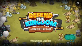 Game image #1 of Defend the Kingdom