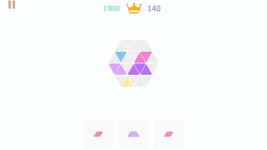 Game image #1 of Trigonal Game image #1 of Trigonal