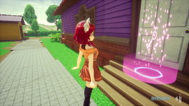 Game image #1 of Neko Secret Homecoming Light