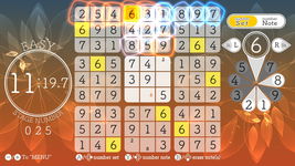 Game image #3 of Sudoku Relax 3 Autumn Leaves Game image #3 of Sudoku Relax 3 Autumn Leaves