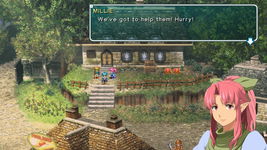 Game image #2 of Star Ocean: First Departure R