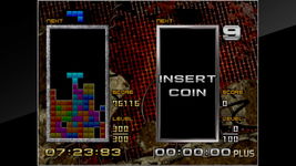 Game image #2 of Arcade Archives TETRIS THE ABSOLUTE THE GRAND MASTER 2 PLUS