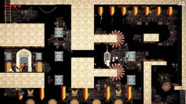 Game image #3 of Luberman and The Legend of Animals Warriors-Platformer Game 2022