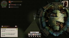 Game image #3 of Sunless Sea: Zubmariner Edition