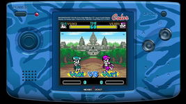 Game image #2 of SNK Gals' Fighters