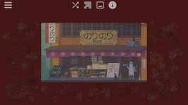 Game image #2 of Daylife in Japan - Animated Jigsaw Puzzle Series