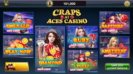 Game image #2 of Craps at Aces Casino
