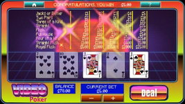 Game image #3 of Video Poker at Aces Casino Game image #3 of Video Poker at Aces Casino