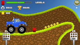 Game image #1 of Mountain Climb Driver: Real Physics Arcade Racing
