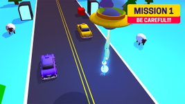 Game image #1 of Two Sedans Driving Simulator