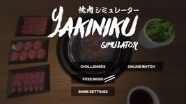 Game image #1 of Yakiniku Simulator