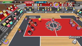 Game image #1 of Desktop Dodgeball