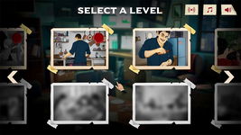 Game image #3 of Crime Map: Spot the Hidden Differences