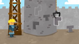 Game image #3 of Sir Tincan - Adventures in the Castle Game image #3 of Sir Tincan - Adventures in the Castle