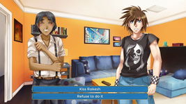 Game image #2 of Roommates Visual Novel