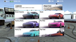 Game image #2 of Drag Clash Pro: Hot Rod Racing