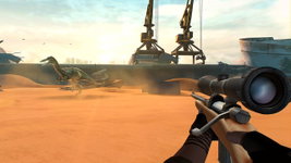 Game image #3 of Best Sniper Legacy: Dino Hunt & Shooter 3D