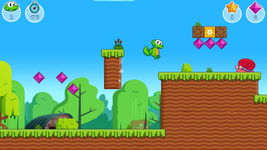 Game image #1 of Croc's World Run