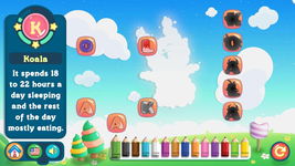 Game image #3 of ABC Match with Me