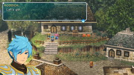 Game image #3 of Star Ocean: First Departure R