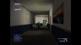 Game image #2 of Syphon Filter 3 Game image #2 of Syphon Filter 3