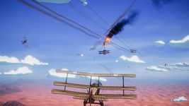 Game image #1 of Red Wings: Aces of the Sky Game image #1 of Red Wings: Aces of the Sky