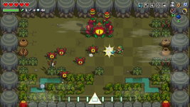 Game image #2 of Cadence of Hyrule: Crypt of the NecroDancer Featuring The Legend of Zelda Game image #2 of Cadence of Hyrule: Crypt of the NecroDancer Featuring The Legend of Zelda