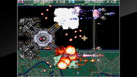 Game image #2 of Arcade Archives STRATO FIGHTER