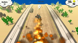 Game image #2 of Death Race 2020