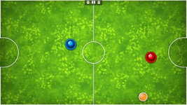 Game image #1 of Air Hockey Arcade: Casual Board Game