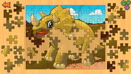 Game image #2 of Dinosaur Jigsaw Puzzles - Dino Puzzle Game for Kids & Toddlers Game image #2 of Dinosaur Jigsaw Puzzles - Dino Puzzle Game for Kids & Toddlers