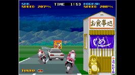 Game image #2 of ACA NEOGEO RIDING HERO