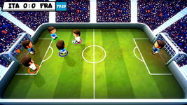 Game image #2 of Pocket Soccer