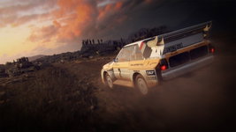 Game image #1 of DiRT Rally 2.0 - Game of the Year Edition