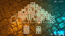 Game image #3 of World Of Solitaire