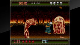 Game image #1 of Arcade Archives SPLATTER HOUSE