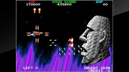 Game image #2 of Arcade Archives MEGABLAST