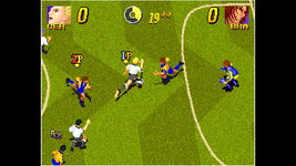 Game image #1 of ACA NEOGEO PLEASURE GOAL: 5 ON 5 MINI SOCCER